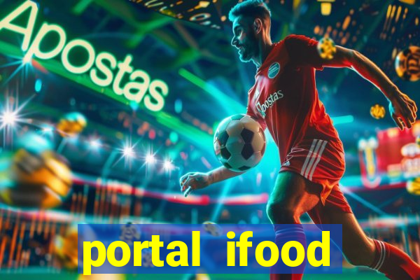 portal ifood restaurante entrar